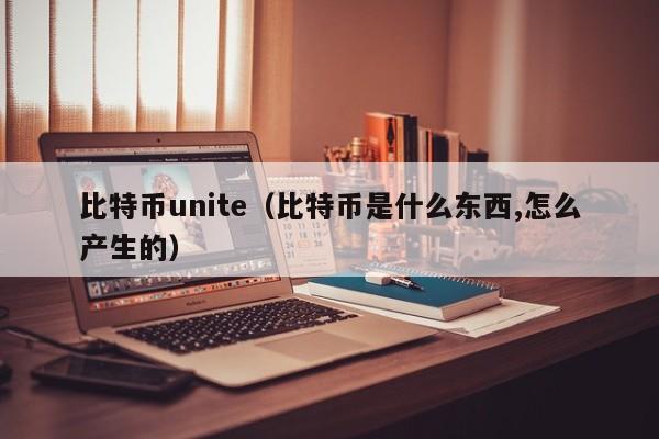 比特币unite(比特币是什么东西,怎么产生的)